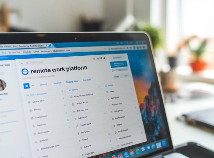 Die besten online-plattformen für remote-jobs