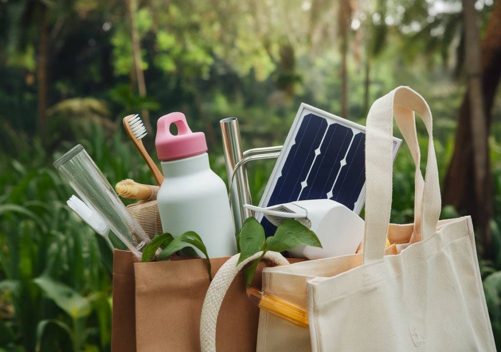 Nachhaltig einkaufen: so schonst du umwelt und geldbeutel